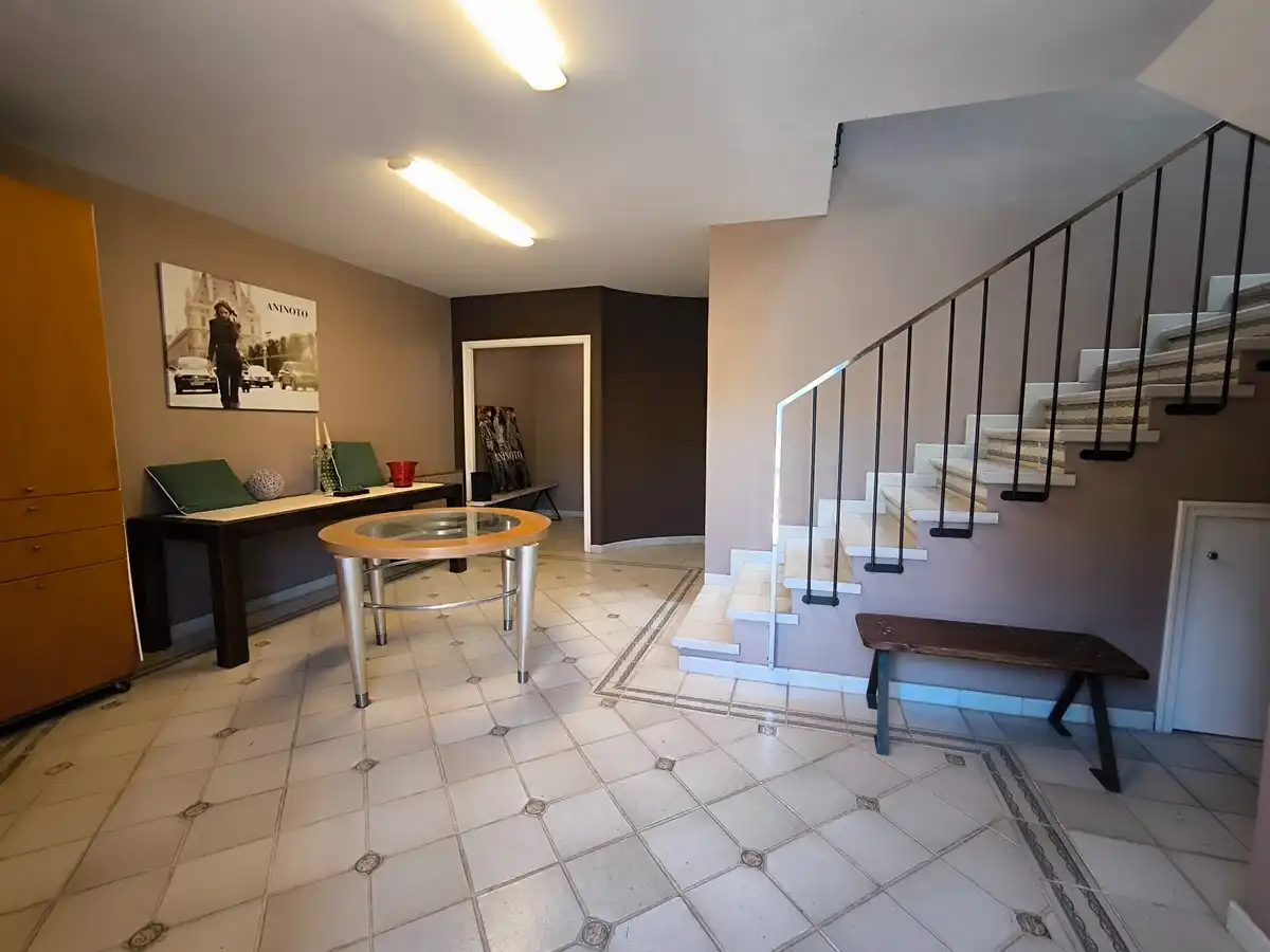 Casa o chalet en venta en Vilagarcía de Arousa con Calefacción, Jardín privado y Parquet