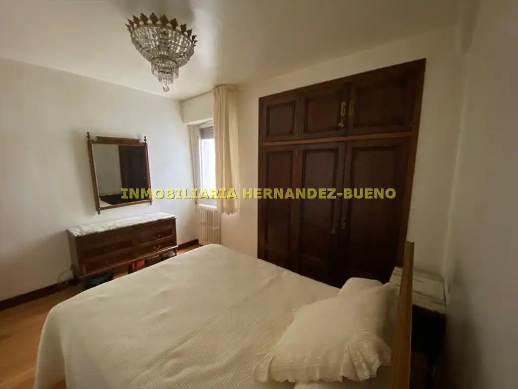 Schlafzimmer von Wohnung zum Verkauf in Salamanca mit Heizung und Terrasse