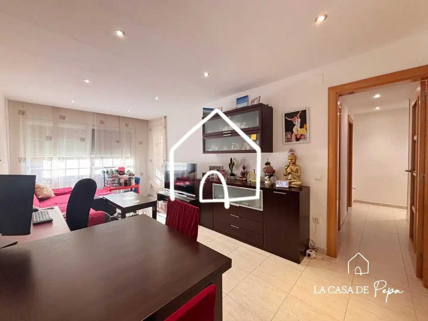 Appartamento con terrazza in vendita a Centre, imagen 6