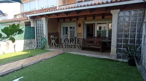 Foto 2 de Casa adosada en venda a Baiona, Pontevedra