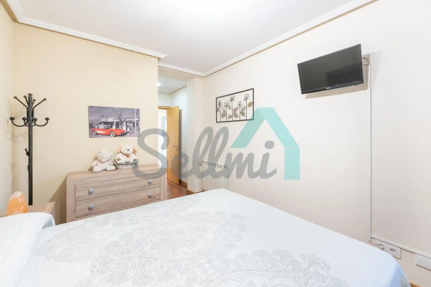 Wohnung zur Miete in Calle Puerto San Isidro, Teatinos - Los Prados