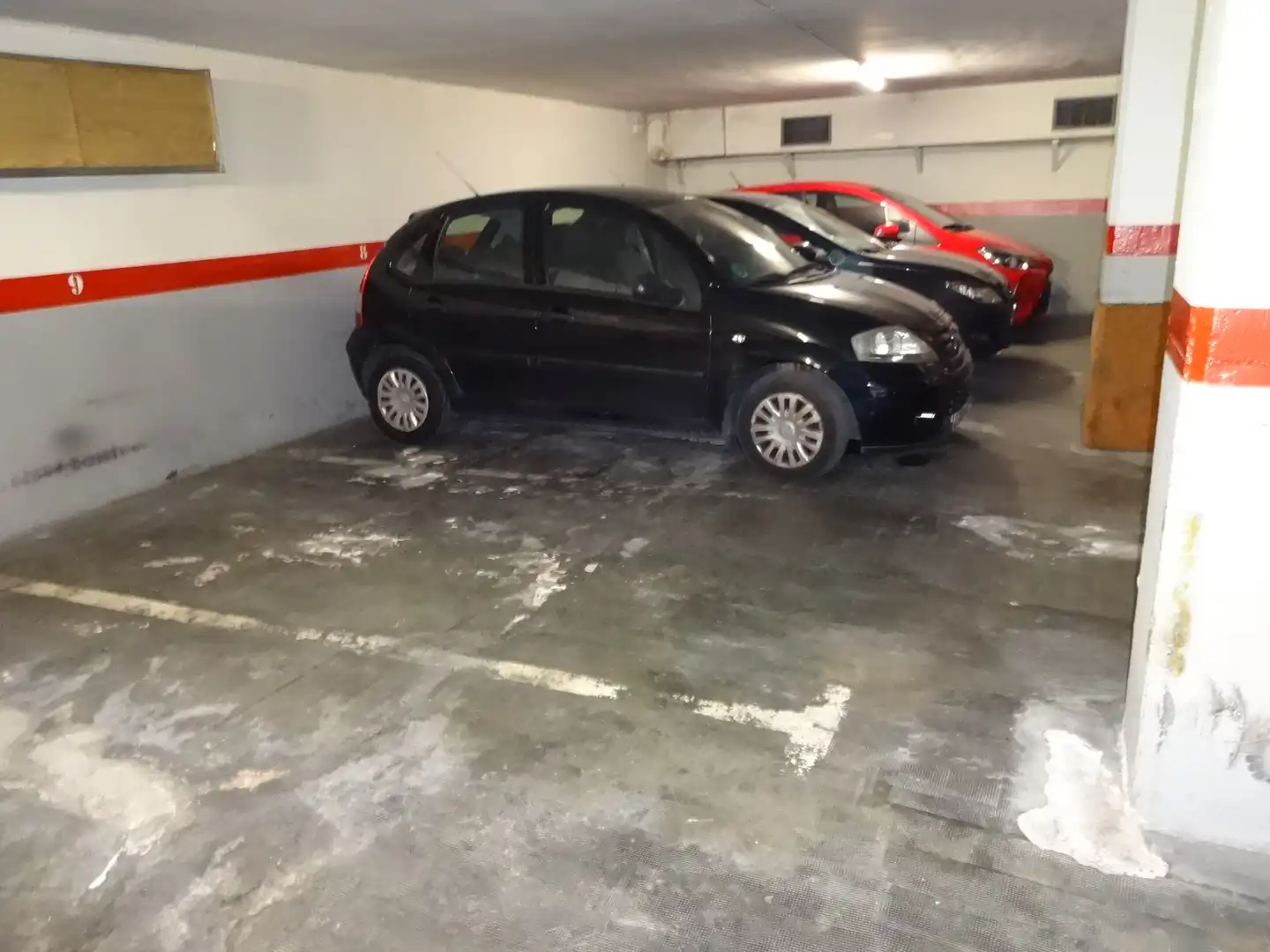 Parking de Garaje de alquiler en Barcelona