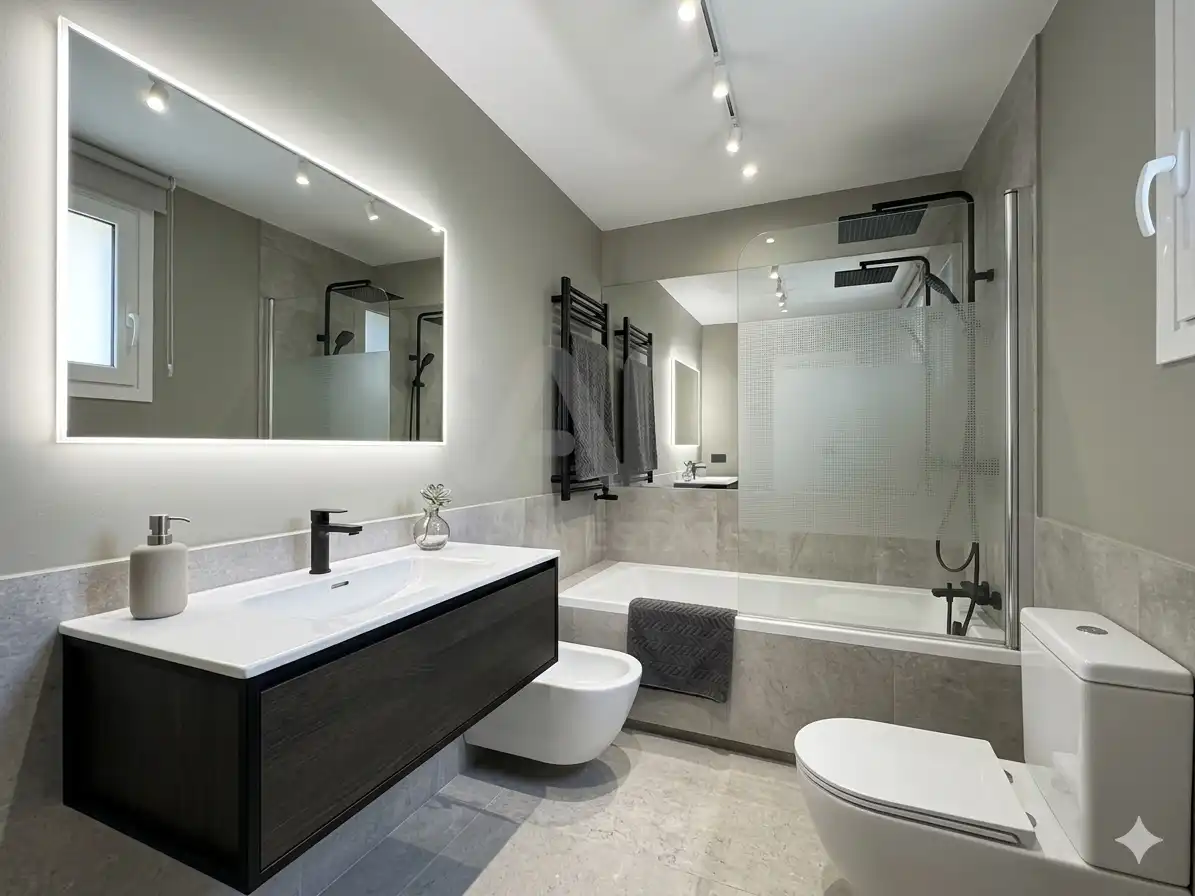 Baño de Piso en venta en Sitges con Aire acondicionado, Calefacción y Terraza