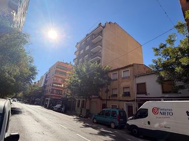 Appartamento con balcone in vendita a Calle CORREDERA