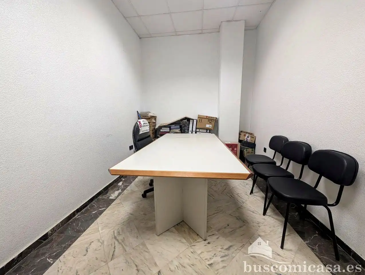 Oficina en venta en Linares