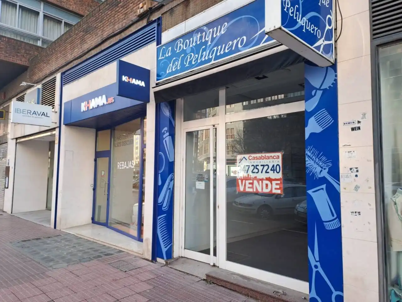 Local en venda en Burgos