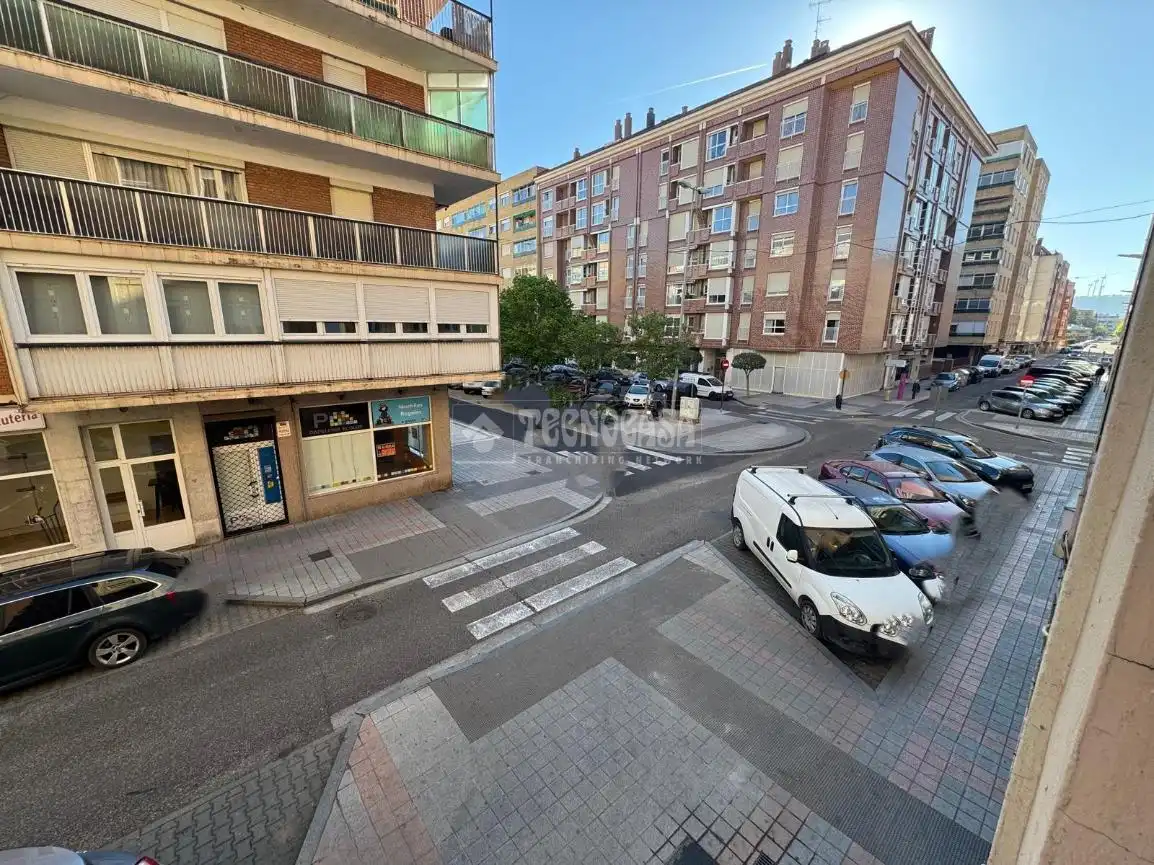 Wohnung zum Verkauf in Campo de la Juventud
