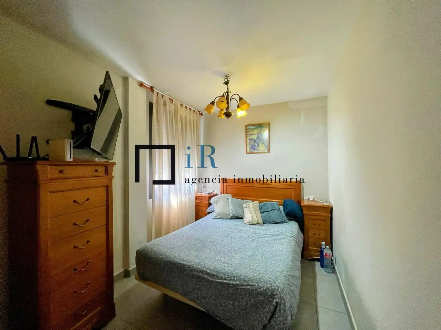 Bedroom of Flat for sale in Cobeja