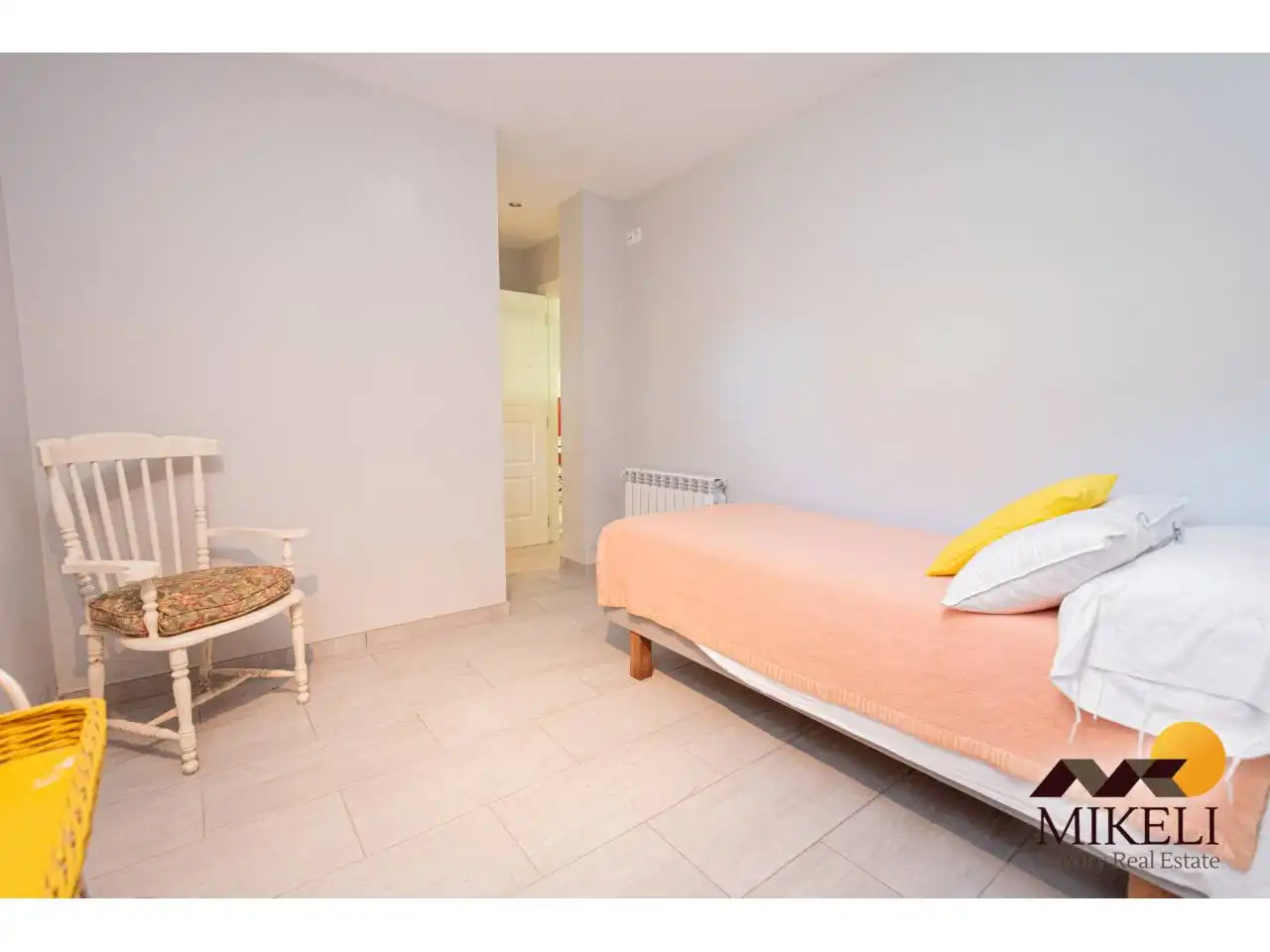 Dormitori de Casa o xalet de lloguer en Ramales de la Victoria amb Calefacció, Jardí privat i Parquet