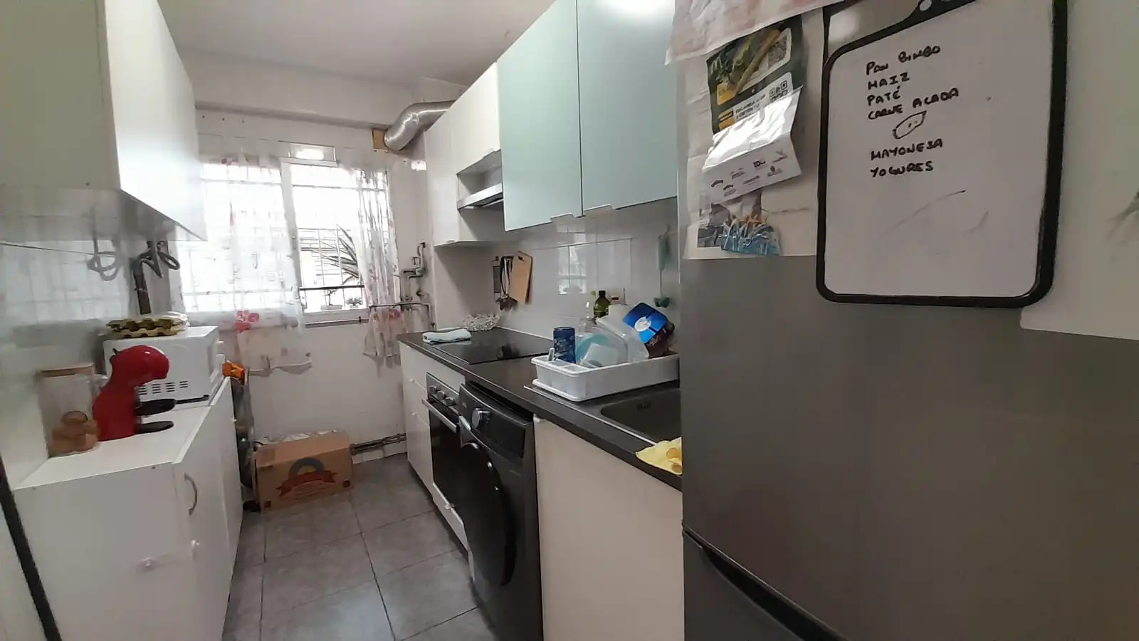 Kitchen of Flat for sale in Usera