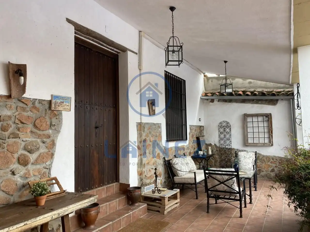 Casa o chalet en venta en Fuente Obejuna con Aire acondicionado, Jardín privado y Terraza