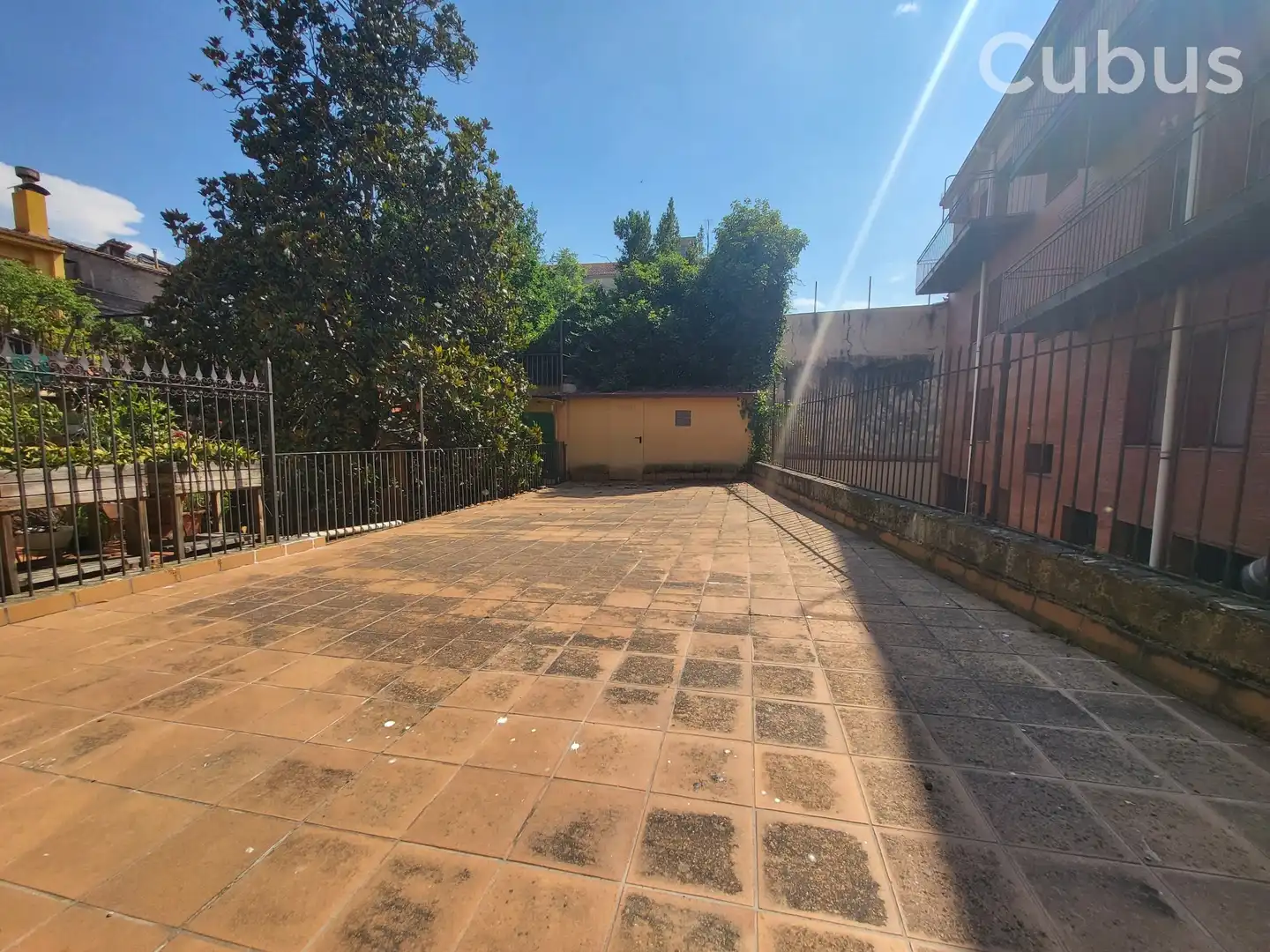 Jardín de Piso en venta en Olot con Terraza y Balcón