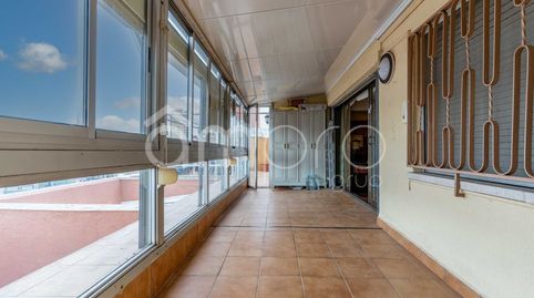 Altura piso 10º, ático superficie total 153 m, superficie útil 153 m, habitaciones dobles 4, 2 baños, antigüedad más de 50, ascens, imatge 4