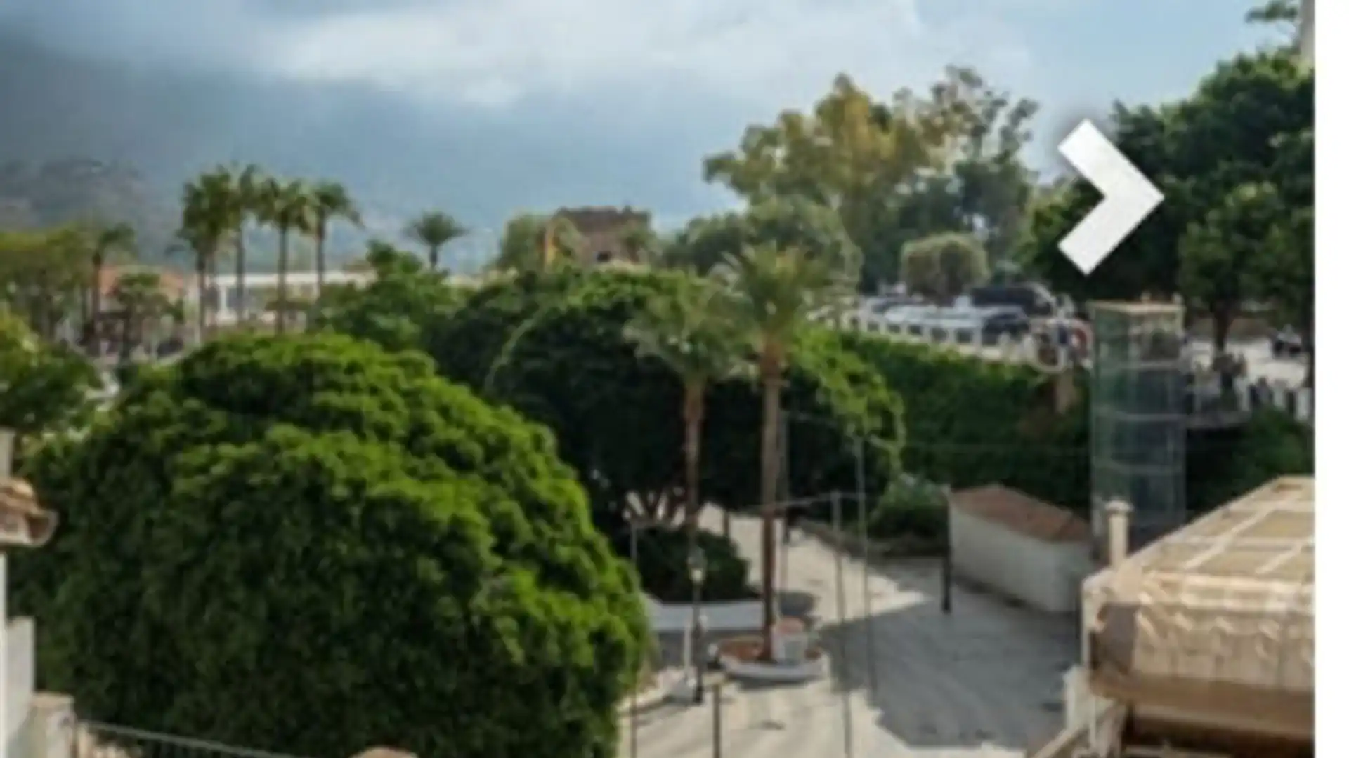 Vista exterior de Casa o chalet en venta en Mijas con Terraza, Amueblado y Horno