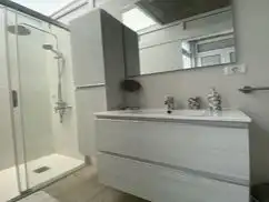 Baño de Ático de alquiler en Valle Gran Rey con Terraza, Amueblado y Horno