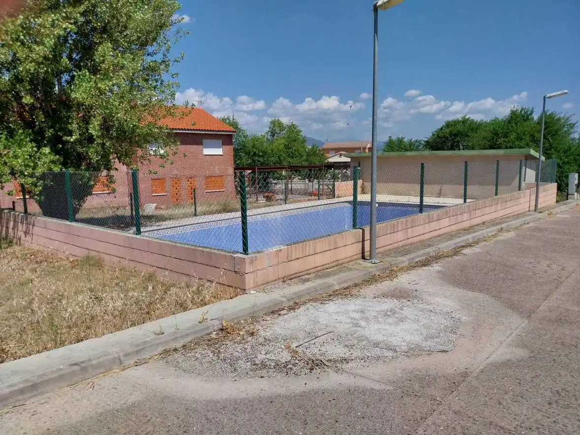 Casa o chalet en venta en DON SANTOS ARENAS, Hormigos