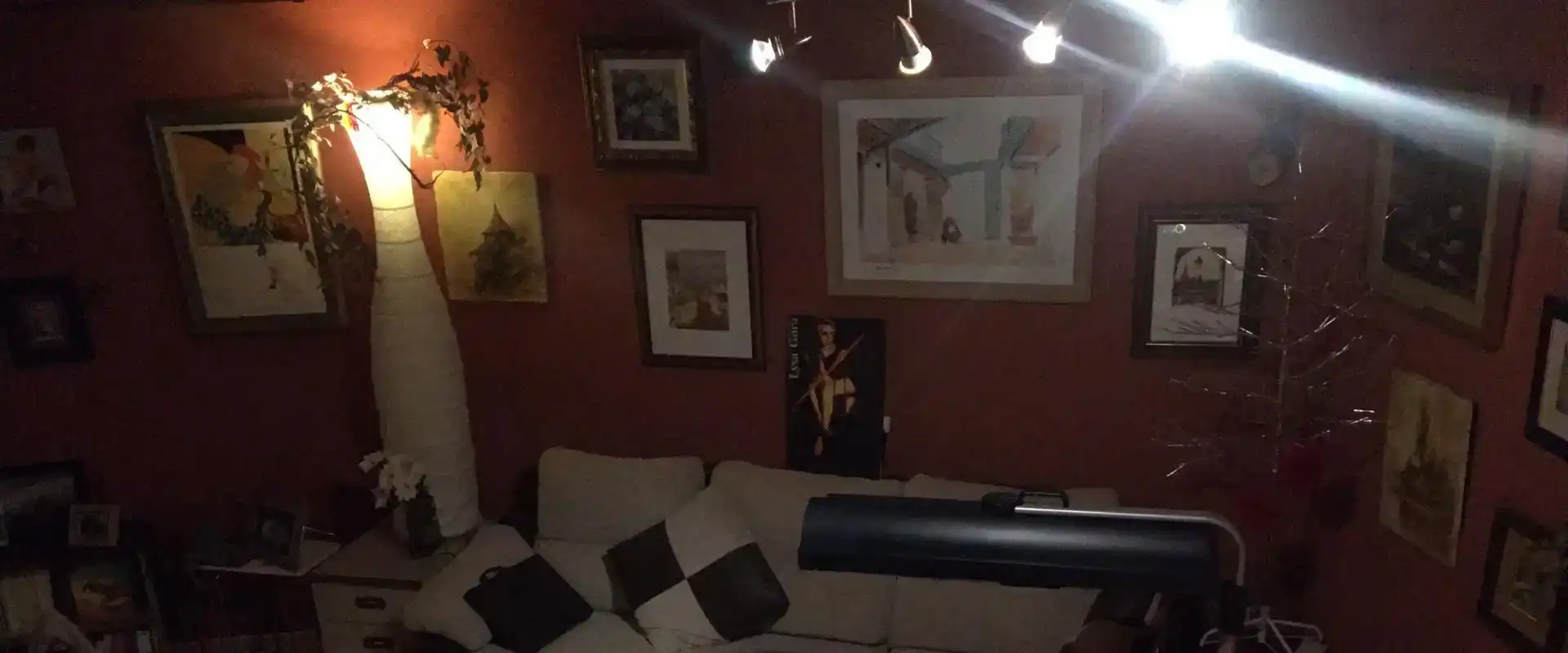 Sala de estar de Casa o chalet en venta en Torrijos con Balcón