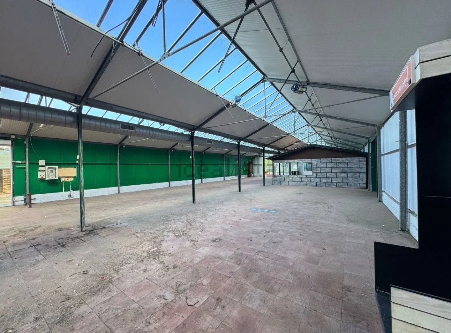 Exterior view of Industrial buildings to rent in Mungia