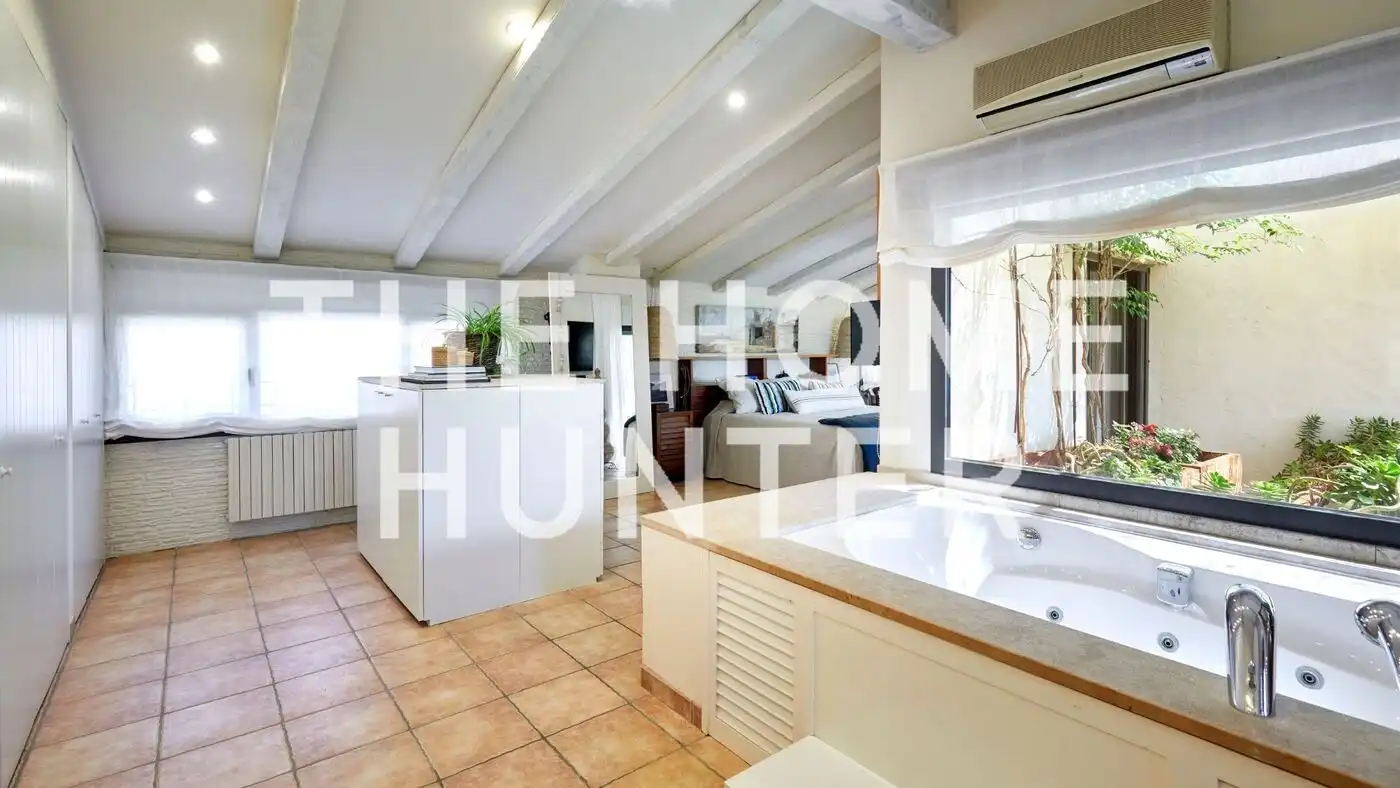 Kitchen of Houses for sale in Ventalló  with Air Conditioner, Heating and Private garden