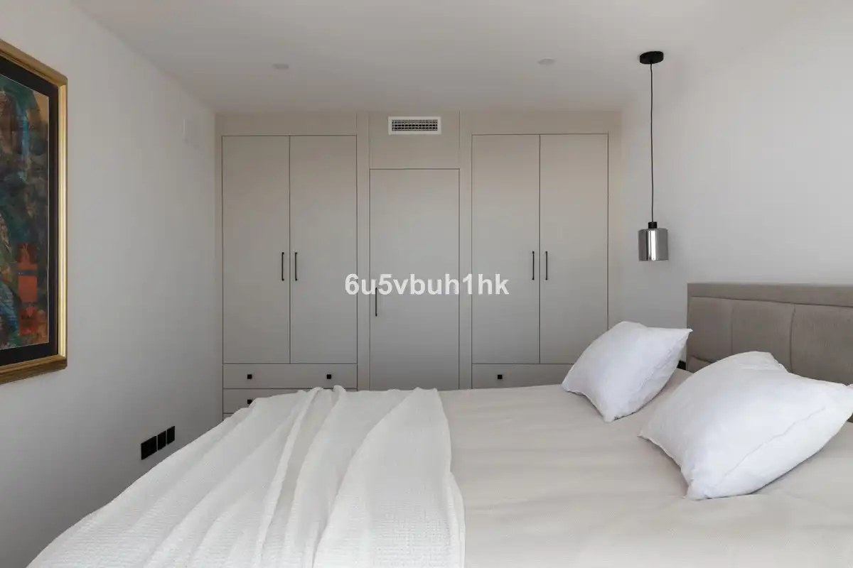 Apartament amb piscina en venda a Nueva Andalucía, imagen 15