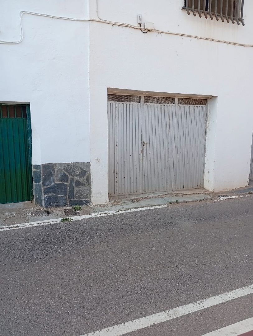 Vista exterior de Local en venta en Castellón de la Plana / Castelló de la Plana