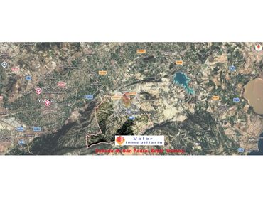 Terreny residencial en venda a Diseminados Cañada Pino (Cañada S. Pedro)