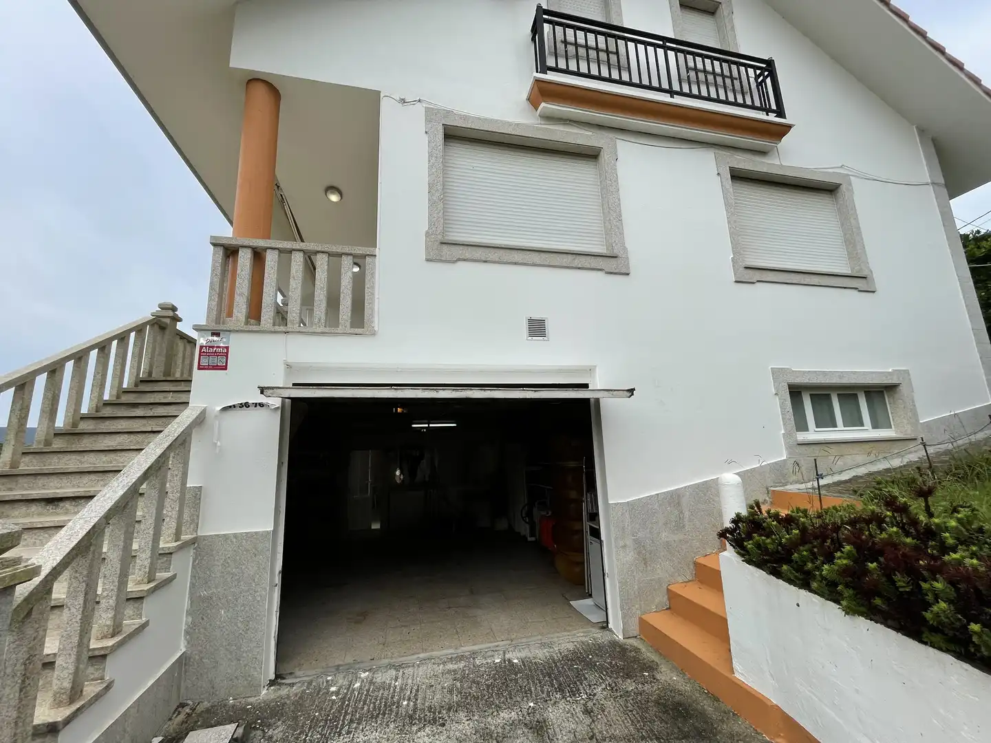 Parking de Casa o chalet en venta en Cedeira con Calefacción, Jardín privado y Terraza