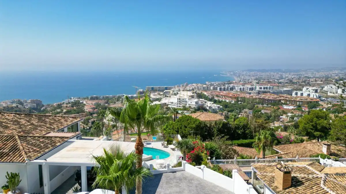 Chalet con piscina en venta en La Capellanía - El Higuerón, imagen 33