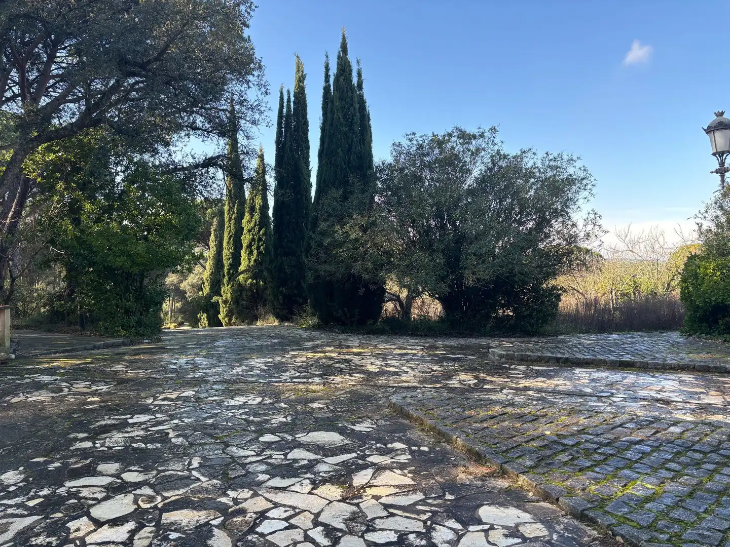 Vista exterior de Finca rústica en venta en La Pera con Jardín privado, Trastero y Piscina