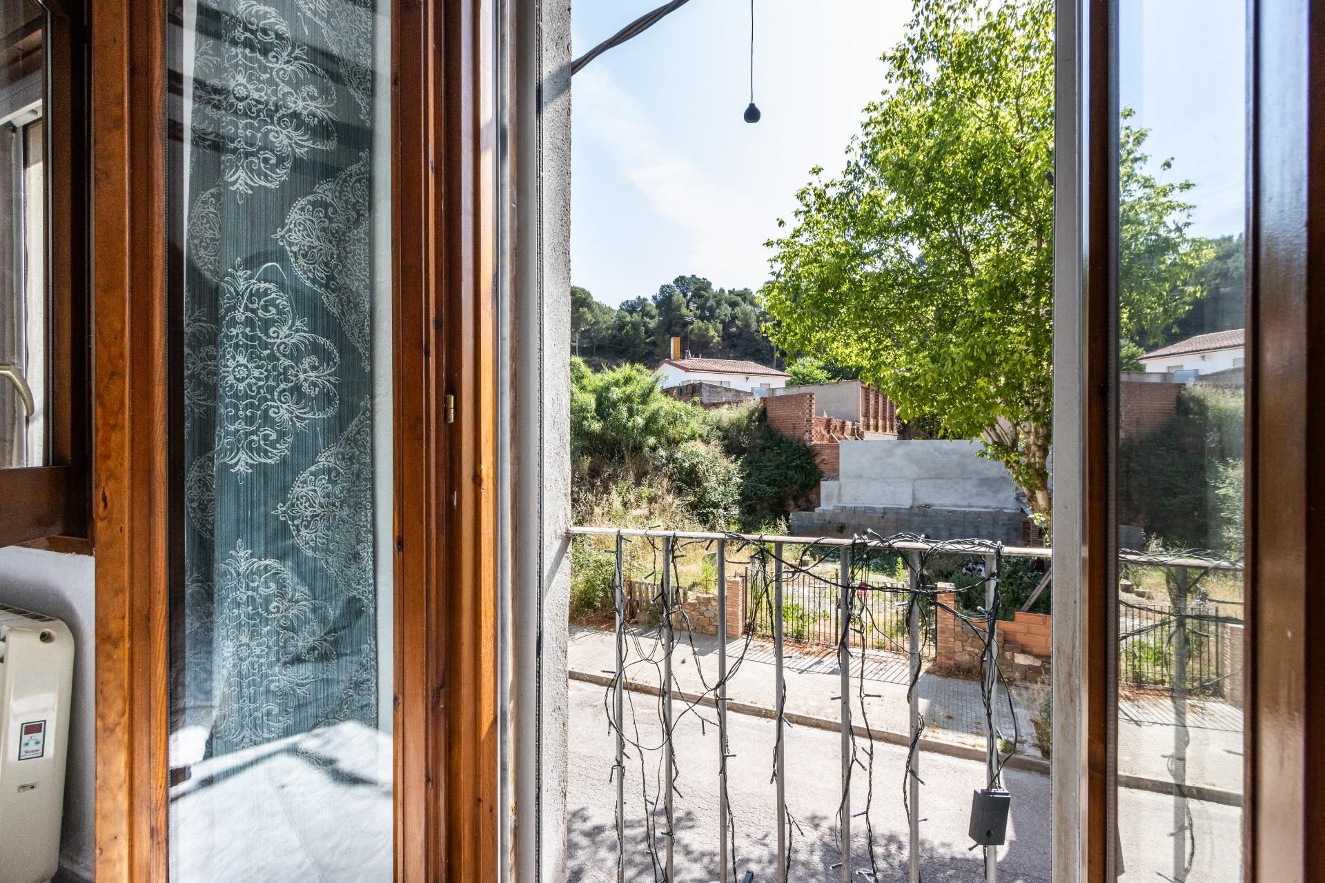 Terrassa de Casa o xalet en venda en Sant Llorenç Savall amb Terrassa