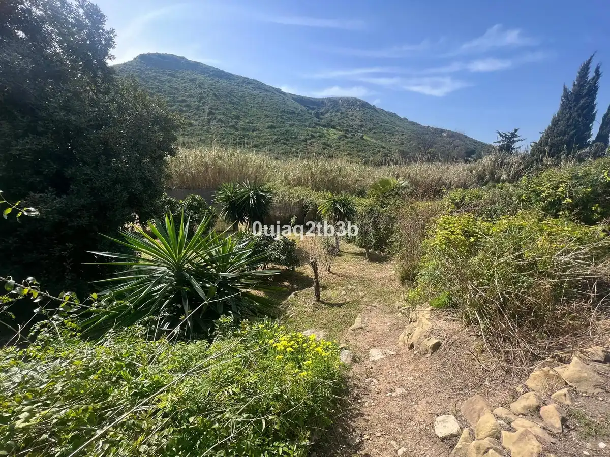 Finca rústica en venda en Manilva amb Aire condicionat, Jardí privat i Terrassa