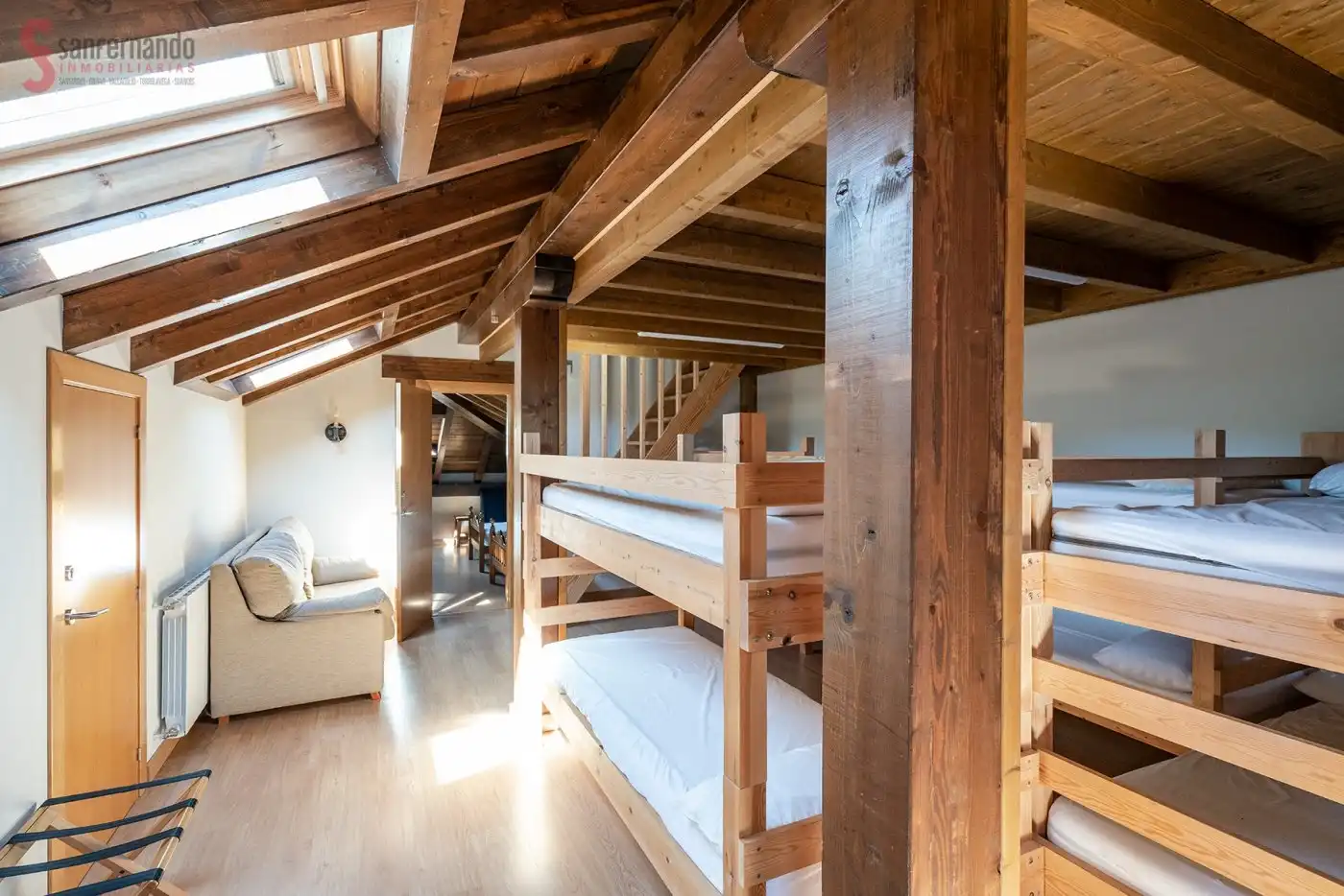 Casa con terraza en venta en Vega de Liébana, imagen 25
