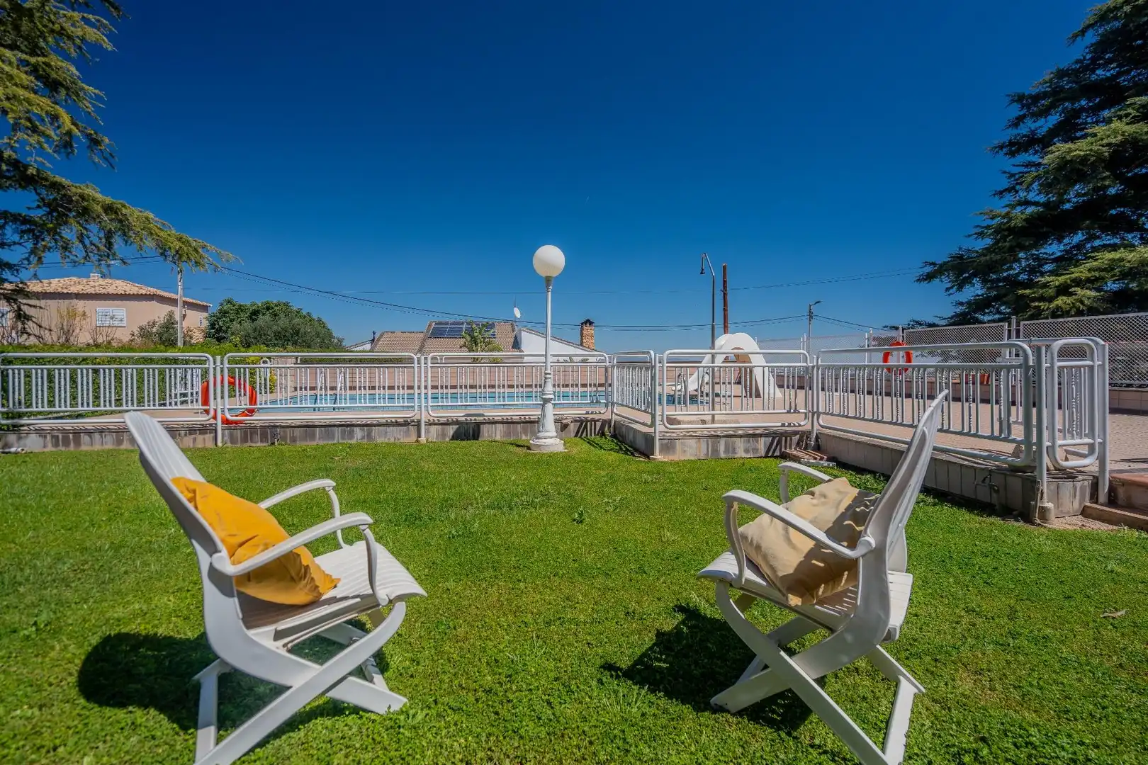 Piscina de Casa o chalet en venta en Torrent con Calefacción, Jardín privado y Terraza