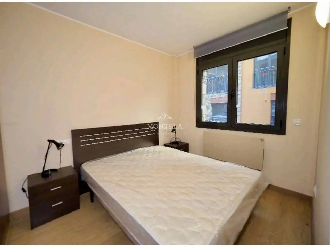 Schlafzimmer von Wohnung zur Miete in Canillo mit Heizung, Parkett und Abstellraum