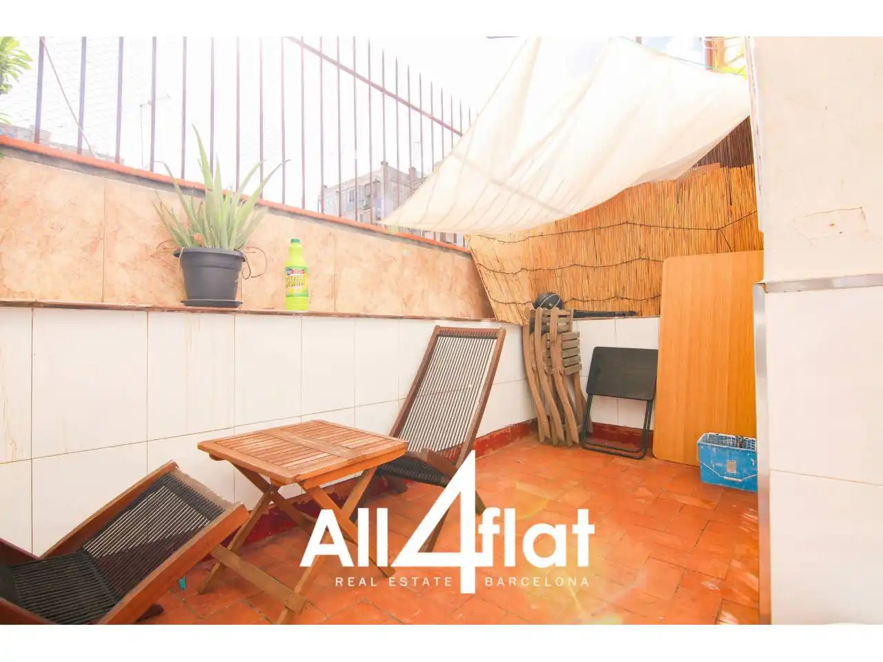Flat with terrace for sale in Calle Blai, imagen 16