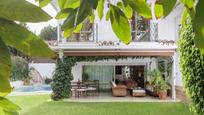 Garden of House or chalet for sale in Marbella  with Air Conditioner, Terrace and Swimming Pool