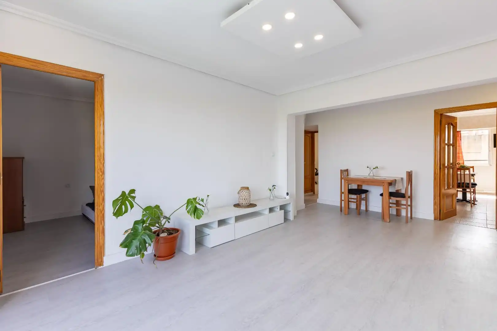 Sala d'estar de Apartament en venda en Godella amb Aire condicionat i Balcó