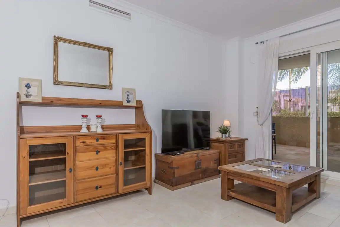 Apartment mit Pool zur Miete in Montañar - El Arenal, imagen 12