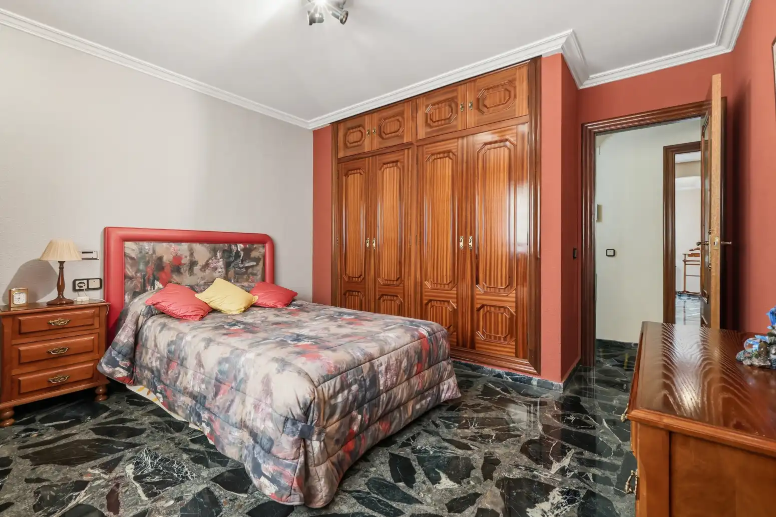 Habitación de Casa o chalet en venta en Alaquàs con Aire acondicionado, Terraza y Trastero