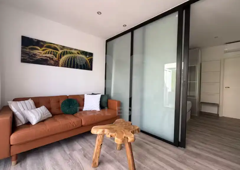 Sala d'estar de Pis en venda en Eivissa amb Aire condicionat i Calefacció