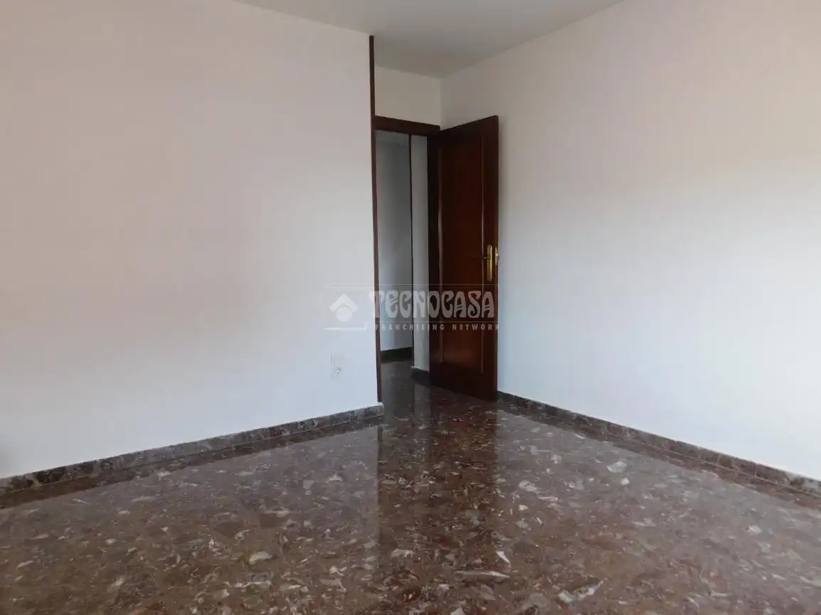 Bedroom of Flat for sale in Zaragoza  with Air Conditioner, Heating and Terrace
