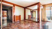 Bedroom of Flat for sale in  Madrid Capital  with Heating, Private garden and Parquet flooring