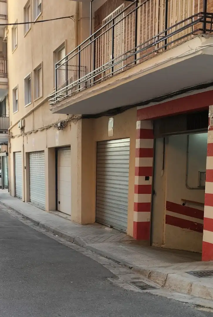Garage for rent in Granada, Granada