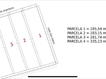 Terreno residencial en venta en Xàtiva