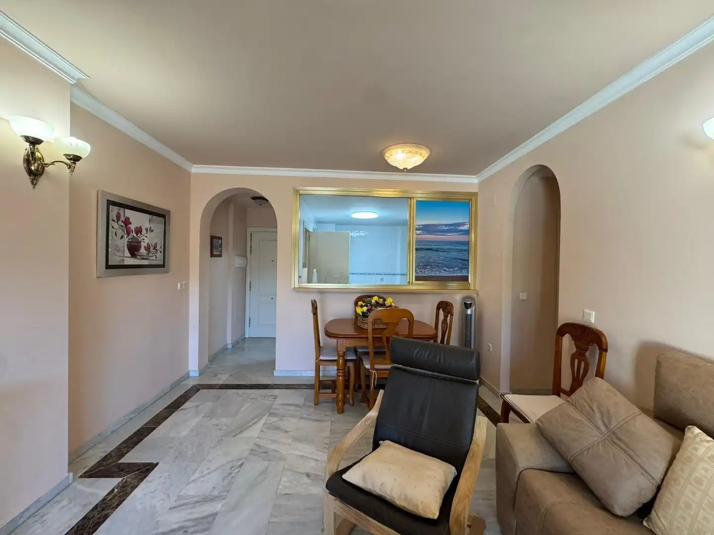 Apartamento en venta en Rota con Jardín privado, Terraza y Trastero