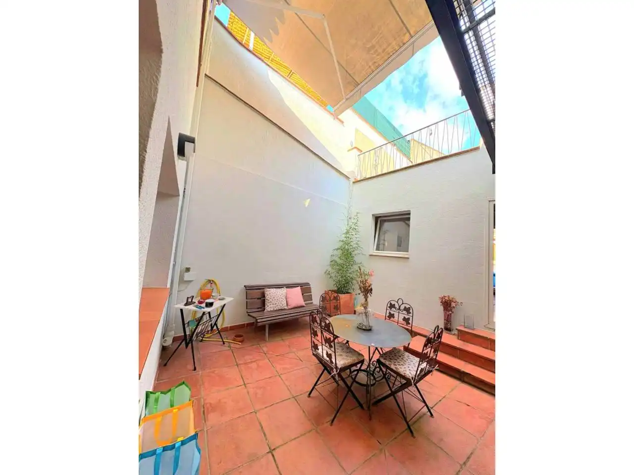 Terrace of Houses for sale in Montmeló  with Air Conditioner, Heating and Private garden