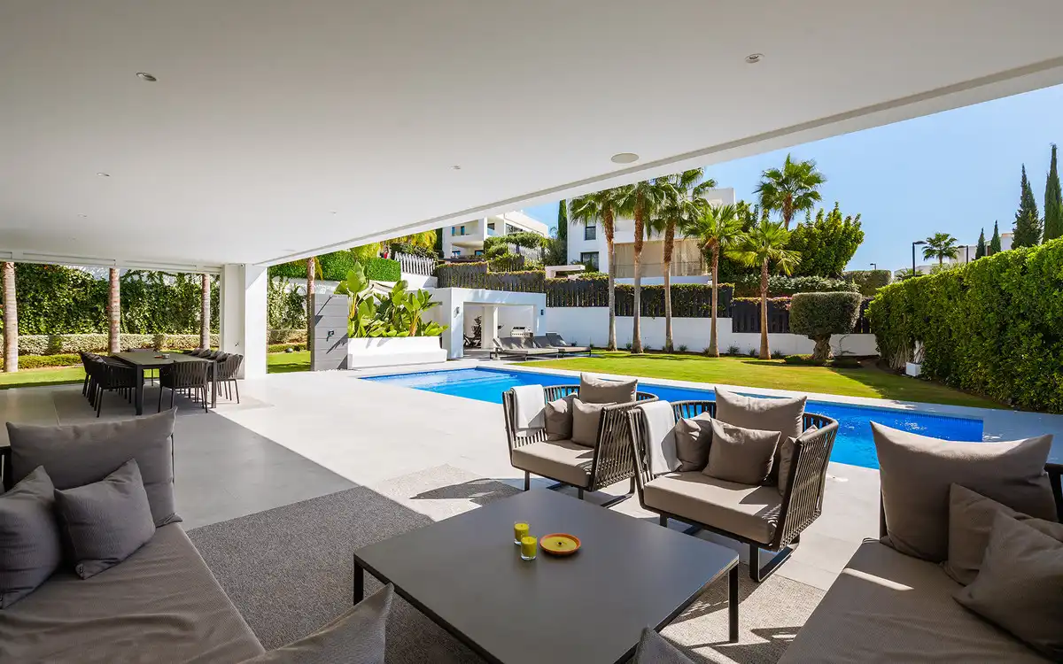 Maison mitoyenne à vendre à Nueva Andalucía, imagen 11