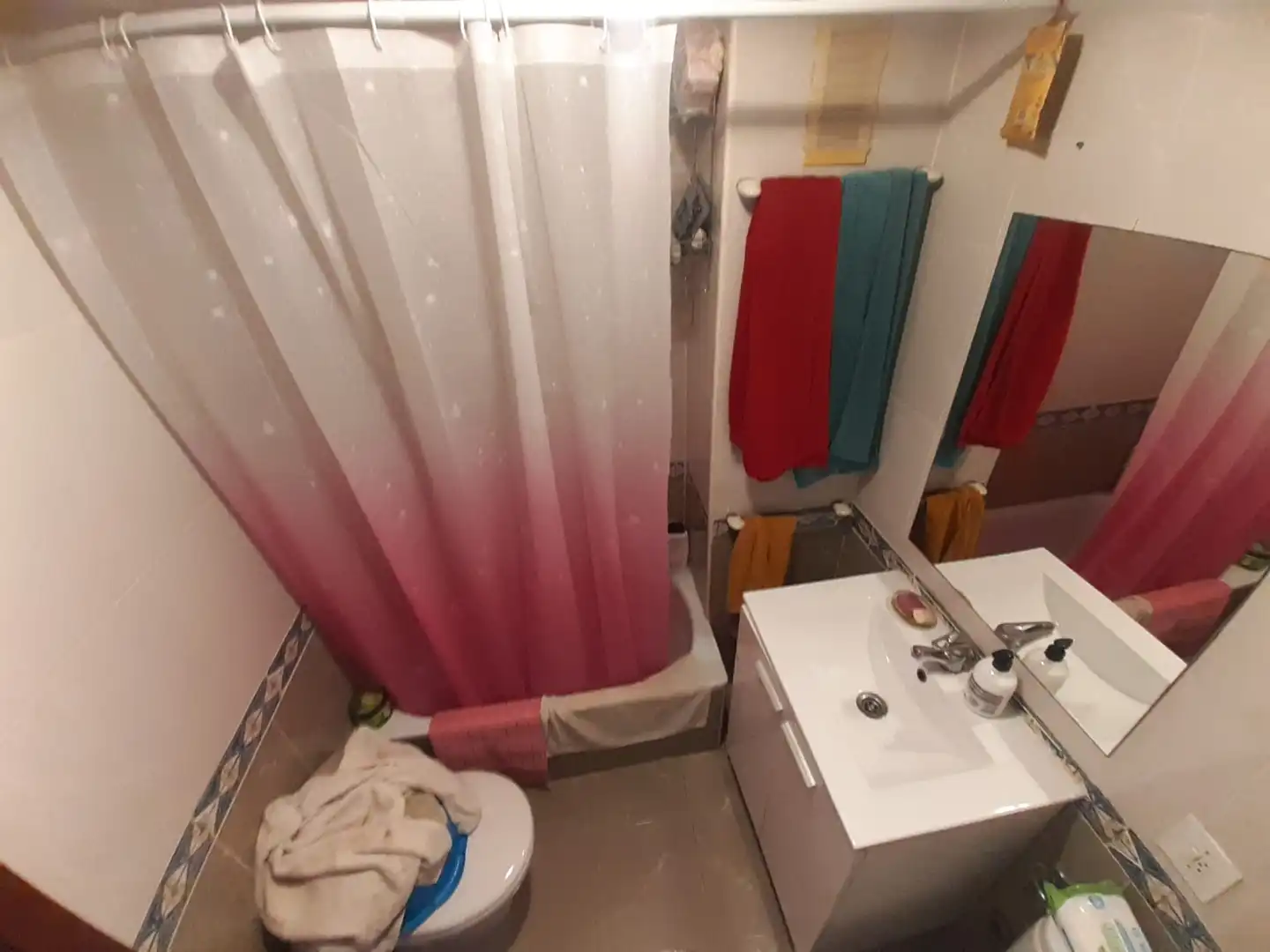 Bany de Pis en venda en Zamora Capital  amb Calefacció