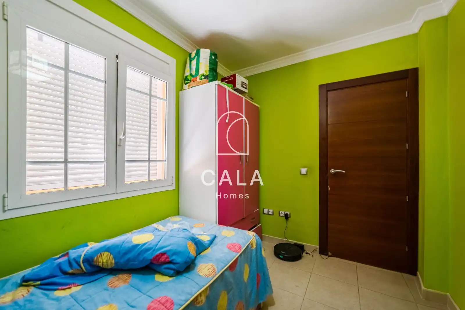 Bedroom of Houses for sale in Adeje  with Air Conditioner, Heating and Terrace