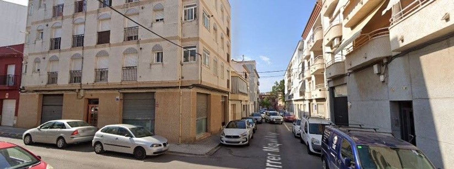 Vista exterior de Pis en venda en Sant Pere de Ribes